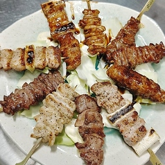 とんとん拍子 八戸のコース写真