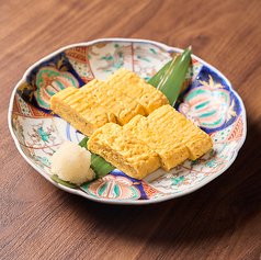出し巻き玉子