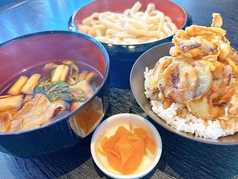 本格手打ちうどん　小麦堂の写真