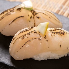 ホタテバター しょうゆ焼き