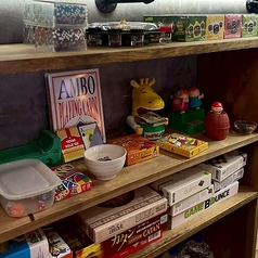 アミューズメントバー4orの特集写真