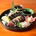 鮮魚と藁焼き酒場わらせんのおすすめ料理1