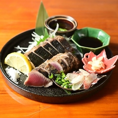 鮮魚と藁焼き酒場わらせんのおすすめ料理1