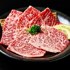 上カルビ