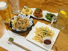 居酒屋 restaurant道 居酒屋レストラン道のコース写真