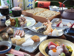 Minami Ginza チョンマゲ食堂のコース写真