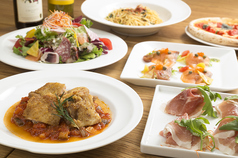 期間限定 ランチもｏｋ 2時間飲み放題付きパーティープラン 3000円 Pasta Grill Antibes グランツリー武蔵小杉 イタリアン フレンチ ホットペッパーグルメ