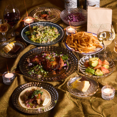 ストップザシーズンインザサンのコース写真