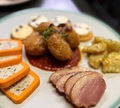 料理メニュー写真 本日の一口前菜盛り合わせ