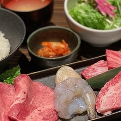 秋田牛玄亭 山王別館のコース写真