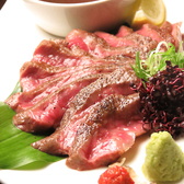 瀬戸内鮮魚と讃岐牛。 威風 イフの写真