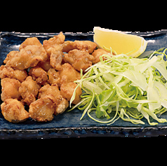 なんこつ唐揚げ