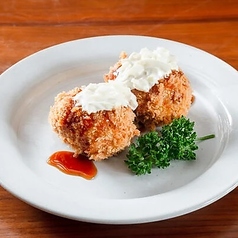 メンチカツタルタルソース