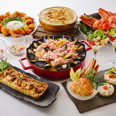 カフェ レストラン セリーナのコース写真