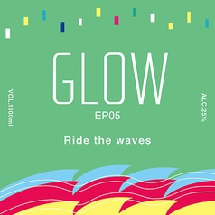 GLOW EP05 芋25°
