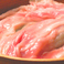 【人気メニュー四天王】ねばねば沖縄野菜だれで食べる『沖縄黒豚あぐー豚の蒸ししゃぶ』！