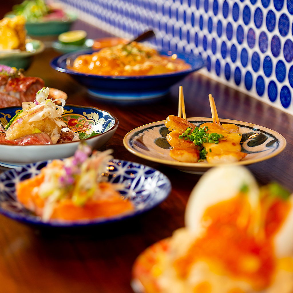 鉄板とおばんざいとお酒