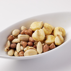 ミックスナッツ