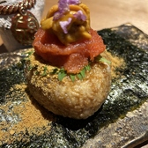 me 酒藍のおすすめ料理3