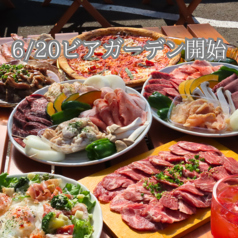 Garden cafe ＆ kitchen ガーデンカフェアンドキッチンのおすすめポイント1