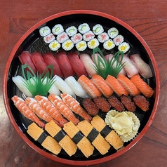 鮨處 八千代 総本店 別亭のおすすめテイクアウト1