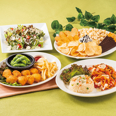 コート・ダジュール 武生店のコース写真