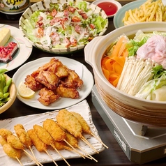 居酒屋 えらすけ 八王子本店のコース写真