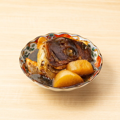 数量限定　鯛のあらだき