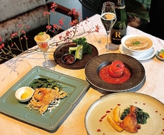 ロータスパレス LotusPalace 大名ガーデンシティ店のコース写真