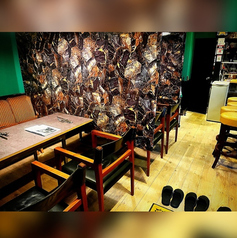 ブラジルレストラン ジオゴの雰囲気1