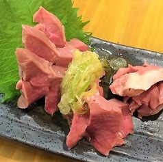 ハツ刺し