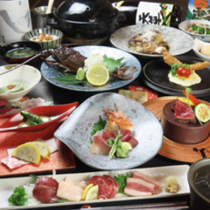 食彩浪漫 HERO海 はなれの特集写真