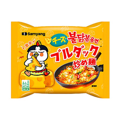 チーズブルダック/カルボブルダック