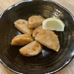 れんこん包み揚げ