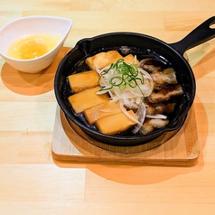 すき焼き風 肉豆腐