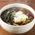 料理メニュー写真&nbsp;山かけそば