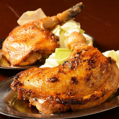 骨付き鶏もも焼き えん 居酒屋 のメニュー ホットペッパーグルメ