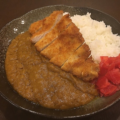 カツカレーライス