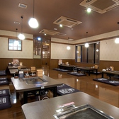 道とん堀 岐阜南店の雰囲気2