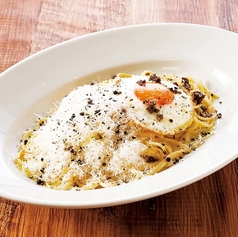 禁断のカチョ・エ・ペペ