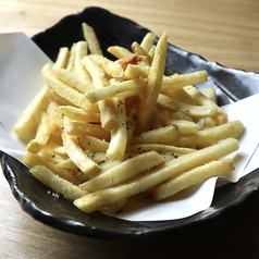 昆布塩ポテトフライ