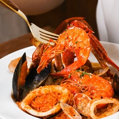 リゾットカフェ 東京基地 渋谷のコース写真