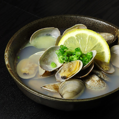 呑兵衛のあさりバター