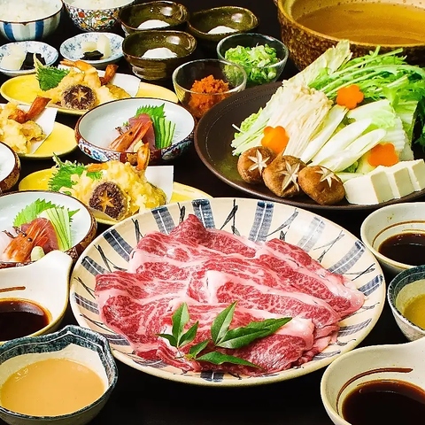 日本料理 猩々の写真