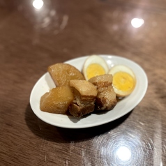 台湾風豚の角煮