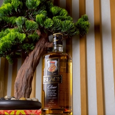 ブラックニッカハイボール