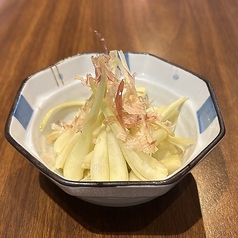 らっきょうナムル