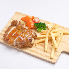 チキンステーキ