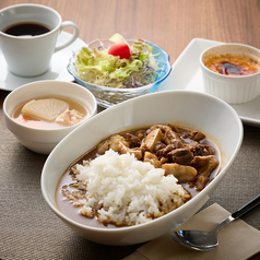 Lupin ルパンのおすすめランチ2