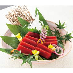 本まぐろお造り(10切)